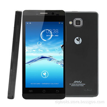 Android 4.2.2 MTK6582 1.3GHz Quad Core Smart Phone